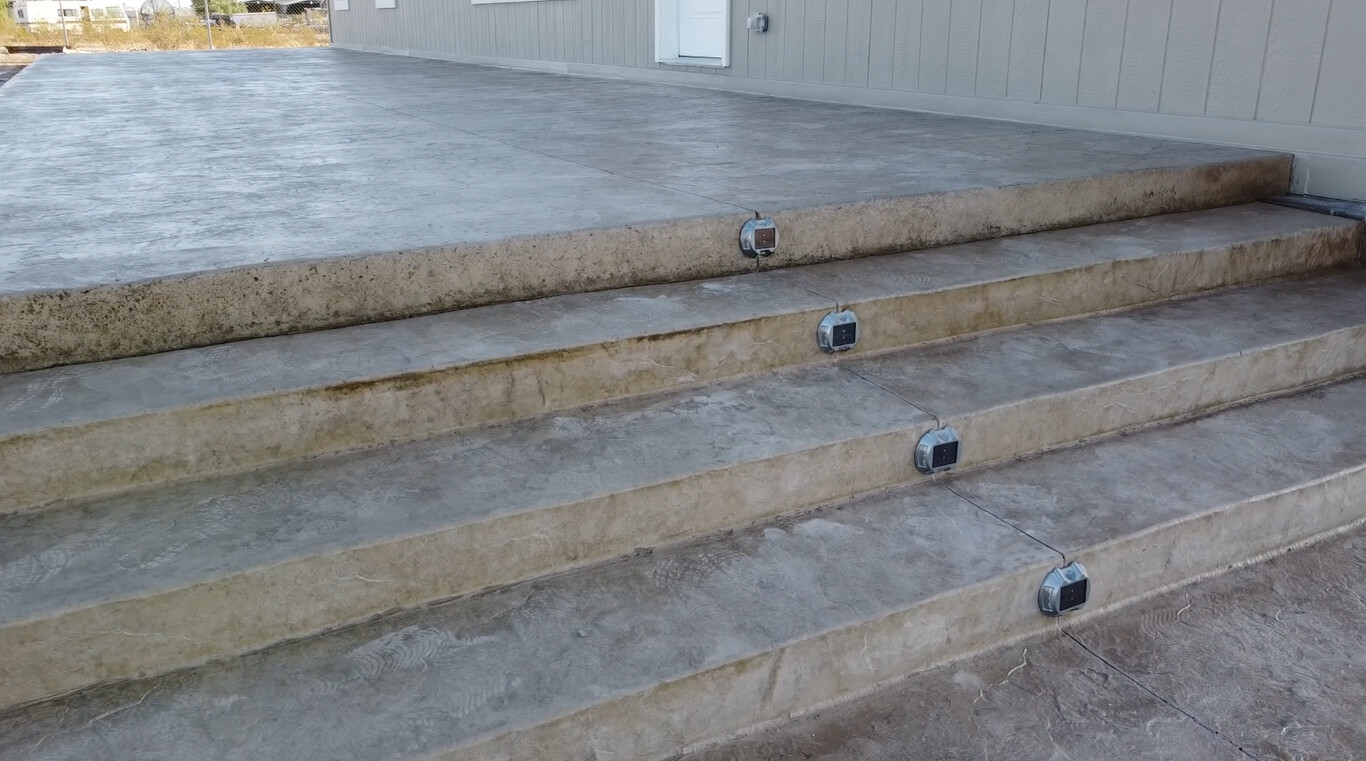 Concrete Steps & Stairs service by Loganville Concrete Expert in Loganville, GA