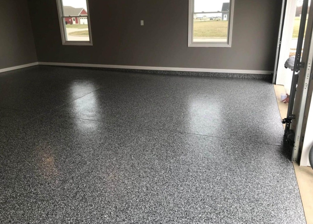Garage Floors (Epoxy & Coatings) service by Loganville Concrete Expert in Loganville, GA
